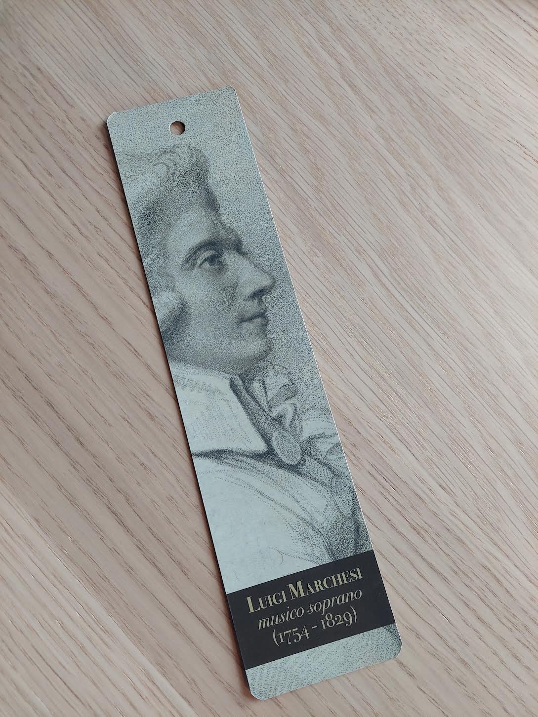 Bookmark Luigi Marchesi