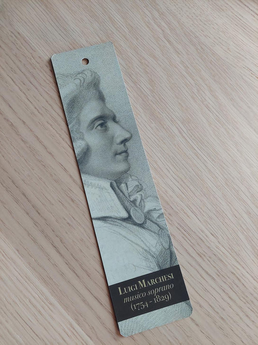 Bookmark Luigi Marchesi