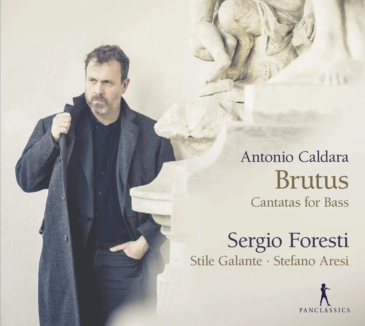 Caldara – Brutus, Cantatas for bass