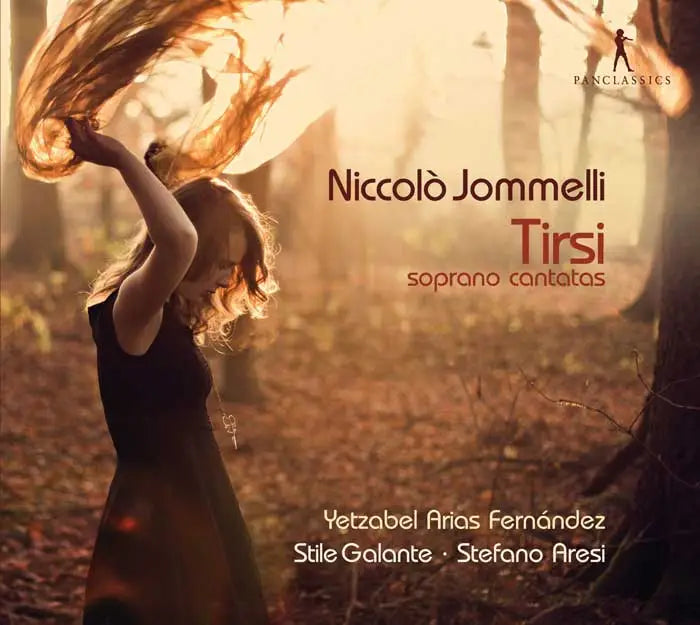 Jommelli – Tirsi, Soprano Cantatas