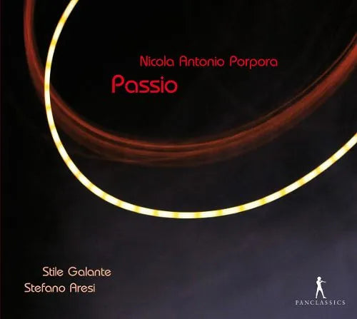 Porpora – Passio