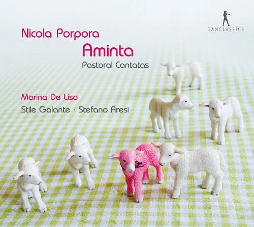 Porpora – Aminta, Pastoral Cantatas