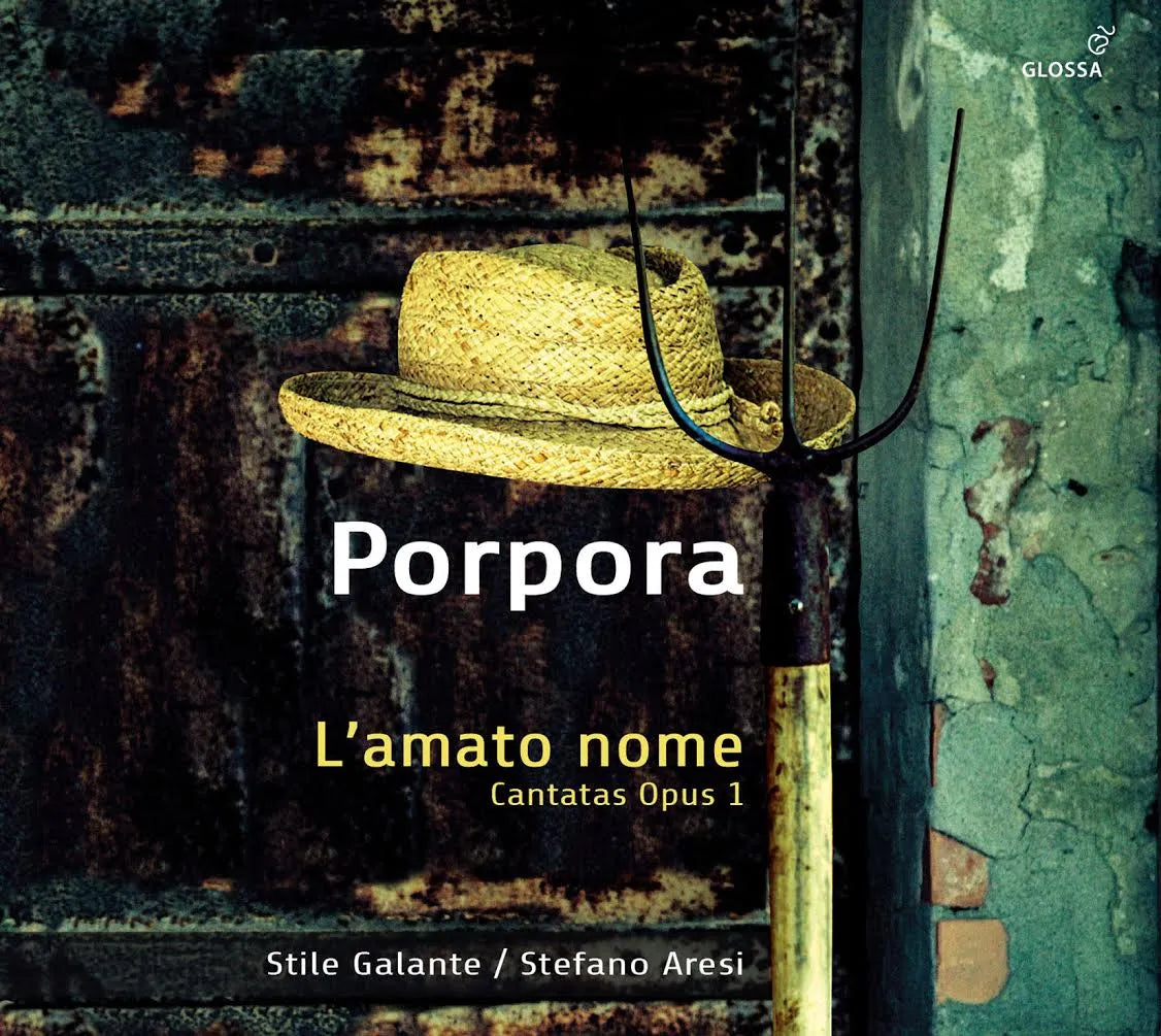 Porpora – L’amato nome, Cantatas op. 1 (2 CD box)